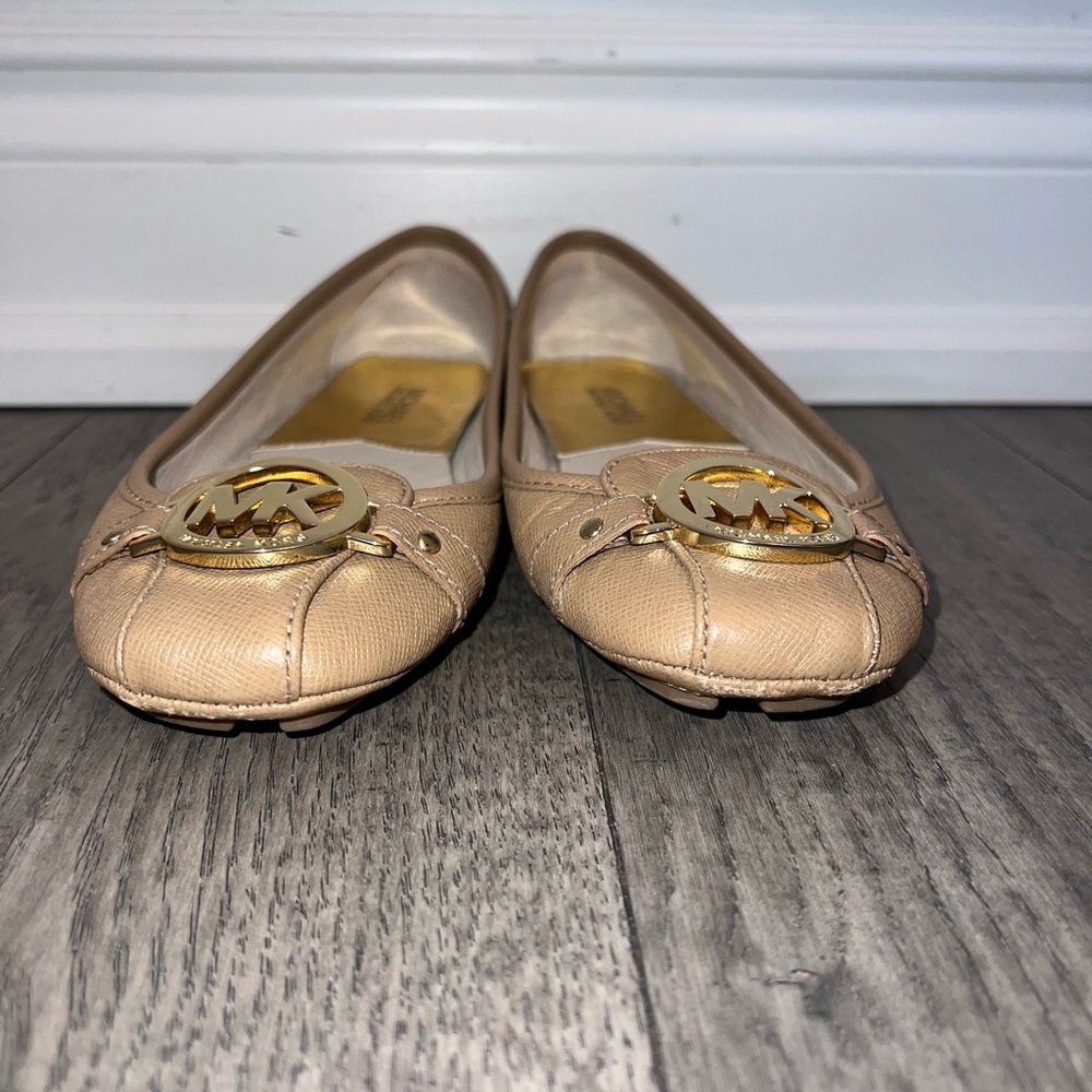 MICHAEL KORS Fulton Saffiano Moccasin - Picture 2 of 5